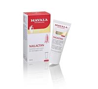 Mavala - Crème Nourrissante Nailactan pour Ongles Abîmés, Secs, Dévitalisés, Cassants, Friables - Soin Réparateur Nutritif et Hydratant de la Plaque Cornée - 15ml