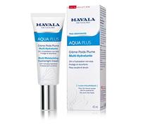 Mavala - Crème Poids Plume Multi-Hydratante Aqua Plus - Soin Puissant Visage - Apaisant - Formule à Base de Mauve et d'Acide Hyaluronique - Tout Type de Peau - 45ml