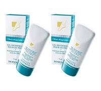 MAVALA Deodorizing Foot Gel Gel(S) 2x75 ml