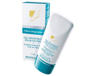 MAVALA Deodorizing Foot Gel Gel(S) 75 ml