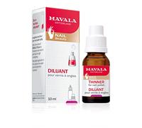 Mavala – Diluant concentré pour vernis à ongles – Bouchon doseur – 10 ml