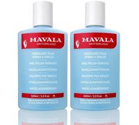 Mavala dissolvant bleu Solution(S) 2x100 ml