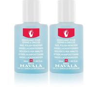 Mavala Dissolvant Doux 50 ml 2x50
