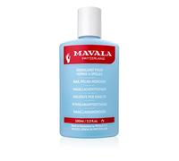 Mavala - Dissolvant Doux Bleu avec Acétone - Enlève Rapidement le Vernis à Ongles - Formule Classique Efficace pour Ongles Normaux - Flacon Recyclable 100ml