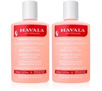 Mavala dissolvant sans acétone rose Solution(S) 2x100 ml