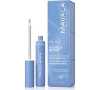 MAVALA Double-Brow Sérum pour sourcils avec force et densité | Formule avec exosomes végétaux, plante de résurrection et pistache lentiscus | Traitement naturel pour sourcils rares et fragiles | 4,5