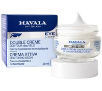 Mavala Eye Care Double Crème Contour des Yeux 15 ml - Contour des yeux - Pharmacie en ligne LaSante.net