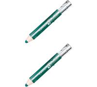 Mavala FARD À PAUPIÈRES Crayon Lumière Waterproof Vert d'Eau Stick(S) 2x2 g