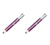 Mavala FARD À PAUPIÈRES Crayon Lumière Waterproof Violet Cerise Maquillage 2x2 g