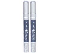 Mavala FARDS À PAUPIÈRES Crayon Lumière Waterproof Bleu Nuit Stick(S) 2x2 g