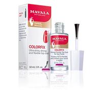 Mavala - Fixateur Colorfix Ultra-Brillant pour Vernis à Ongles - Top Coat Transparent Renforcé Acryl Dur et Flexible - Protection Durable contre l’Écaillement - 10ml