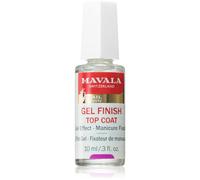Mavala Gel Finish Top Coat vernis de protection 10 ml
