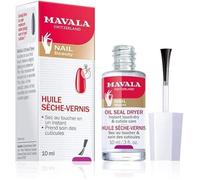 Mavala - Huile Sèche-Vernis - Accélérateur de Séchage - Rapide - Prend Soin des Cuticules - Idéal pour Peaux Sèches - Vertus