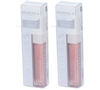 Mavala Lip Gloss Mirabelle Rouge(S) À Lèvres 2x6 ml