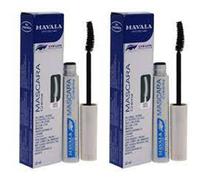 Mavala MASCARA Allongeant Crème Vert Irisé Mascara 2x10 ml