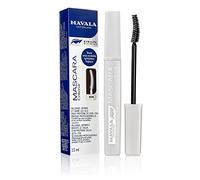 Mavala - Mascara Effet Allongeant Crème - Maquillage Soin des Cils aux Protéines de Soie - Sépare et Gaine - Testé sous Contrôle Ophtalmologique - 01 Noir - 10ml