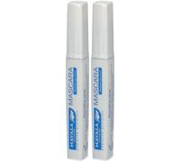 Mavala® Mascara Extension Waterproof 2 Brun aux protéines de soie Stick(S) 2x10 ml