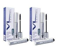 Mavala MASCARAS Allongeant Crème Bleu Minuit Mascara 2x10 ml