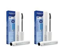 Mavala MASCARAS Allongeant Waterproof Bleu Glacier 2x10 ml