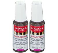 Mavala Mava-Strong Vernis À Ongles 2x10 ml