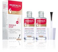 MAVALA Mavala Stop Lot de 2 paquets de 10 ml pour mordre les ongles et sucer le pouce