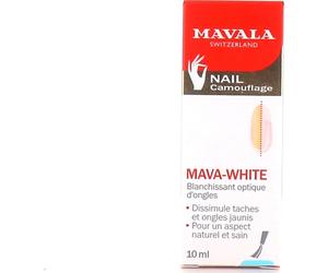 Mavala MavaWhite Blanchissant Optique d'Ongles 10ml