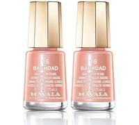 Mavala Mini Color Baghdad Vernis À Ongles New 2x5 ml
