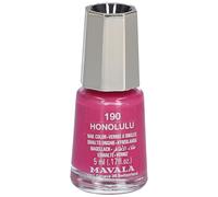 MAVALA Mini Color Vernis à ongles 190 Honolulu À Ongles 5 ml