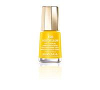 Mavala Mini Color Vernis à Ongles Acid Yellow 128 5ml