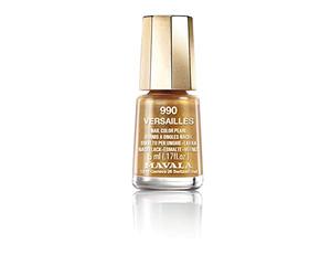 Mavala Mini Color Vernis à Ongles Crème 5 ml - 990 : Versailles