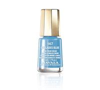 Mavala Mini Color Vernis à Ongles Crème – Cyclades Blue (167) – 5 ml
