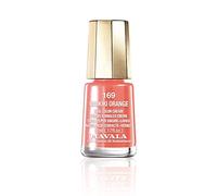 Mavala Mini Color Vernis à Ongles Crème 5 ml - Couleur : 169 : Waikiki Orange