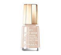 Mavala Mini Color Vernis à Ongles Crème 5 ml - Couleur : 311 : Ivory Beige
