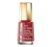 Mavala Mini Color Vernis à Ongles Crème 5 ml - Couleur : 312 : Poetic Rose