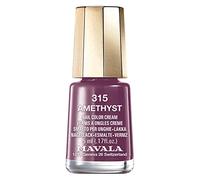 Mavala Mini Color Vernis à Ongles Crème 5 ml - Couleur : 315 : Amethyst