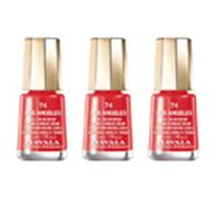 Mavala Mini Color Vernis à Ongles Crème Los Angeles À New 3x5 ml