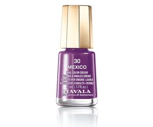 Mavala Mini Color Vernis à Ongles Crème Mexico À New 5 ml