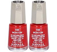 MAVALA Mini Color vernis à ongles crème - Moscow 185 Vernis À Ongles New 2x5 ml