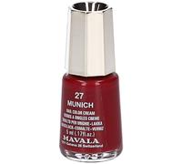 MAVALA Mini Color vernis à ongles crème - Munich 027 Vernis À Ongles 5 ml