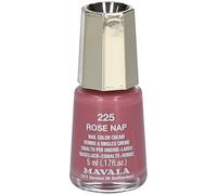 MAVALA Mini Color vernis à ongles crème - Rose Nap 225 Vernis À Ongles 5 ml