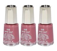 MAVALA Mini Color vernis à ongles crème - Rose Nap 225 Vernis À Ongles New 3x5 ml