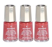 Mavala Mini Color Vernis à Ongles Crème Shanghai À New 3x5 ml