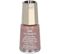 MAVALA Mini Color vernis à ongles crème - Via Veneto 289 Vernis À Ongles 5 ml