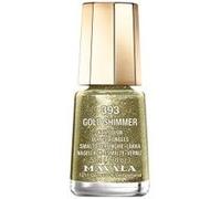MAVALA MINI COLOR Vernis à ongles Gold Shimmer 393 (5 ml) G