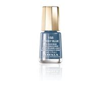 Mavala Mini Color Vernis à Ongles Smoky Blue 158 5ml