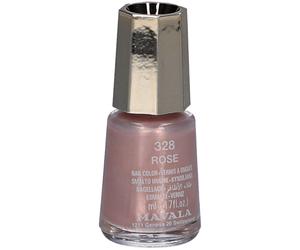 Mavala Mini Colour Nagellack Papillon-Rose 328 Vernis À Ongles 5 ml