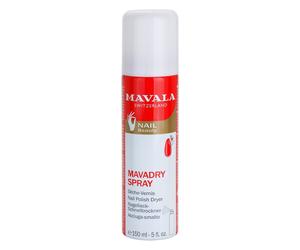 Mavala Nail Beauty MavaDry spray qui accélère le séchage 150 ml