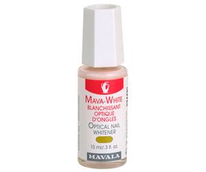 Mavala Nail Camouflage Mava-White vernis blanchissant d'ongles 10 ml