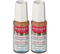 Mavala Ongle-Lisse Vernis À Ongles Médicinal 2x10 ml