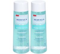 MAVALA Pore Detox Lotion purifiante pour le visage Perfection Lotion(S) 2x200 ml